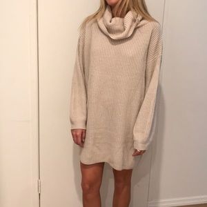 Lf sweater dress